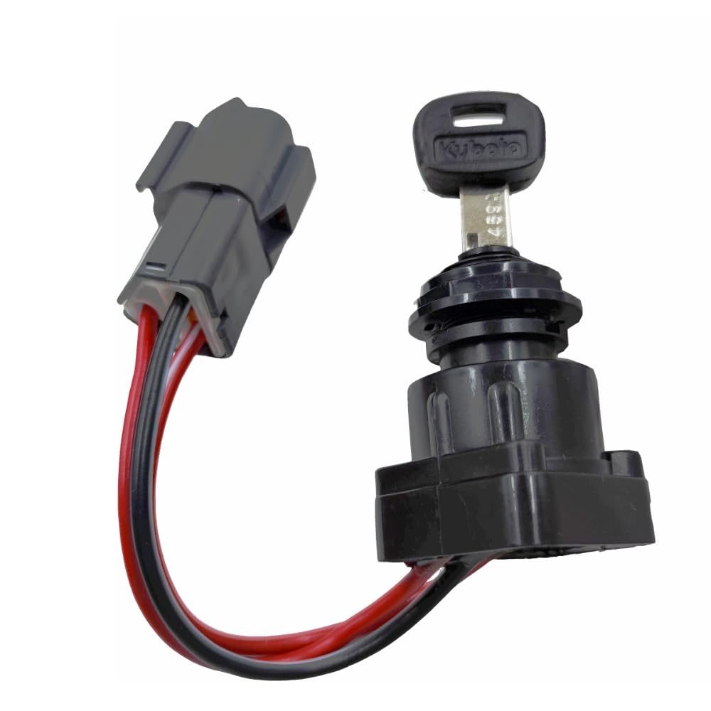 mi 3点 Amazon.com: SPJIUQI Ignition Switch RC411-53964 Key RC411